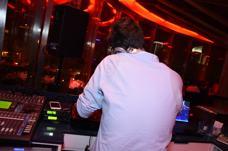 Valentine's at Bar ThreeSixty